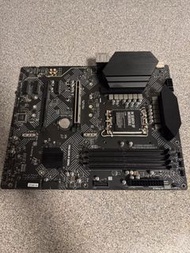 MSI PRO Z690-P DDR4 主機板