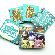 R ROUN Coin Purse PU Wallet Animal Crossing Association Animal Crossing Wallet