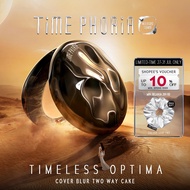 MINJIE x Timephoria Timeless Optima Cover-Blur Skin Perfection Powder Foundation Compact Powder Oil 