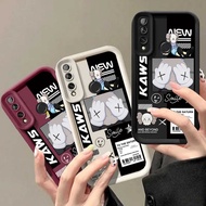 For Huawei Y9 Prime Case Huawei Y9 Y7 Y6 Pro 2019 Y5 2018 Y7A Y6P Nova 7i 5T P Smart z Anti fall dus