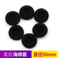头戴式耳机套罗技H340耳机海绵套后挂式棉套套子耳棉耳罩配件Head mounted headphone cover Logitech H340 headphone sea niuniuwudi.my