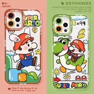 Outdoornegeriantifungusmariopermainancase Iphone 16 Plus 15 Pro Max 11 Pro Max 12 Mini 12 Pro Max 14