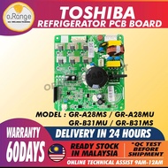 GR-A28MS GR-A28MU GR-B31MU GR-B31MS TOSHIBA PCB INVERTER BOARD GRA28MS GR-A28MU GR-B31MU