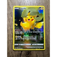 Pikachu - GG30/GG70 - Holo Rare Crown Zenith Singles