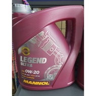 Mannol-Legend-Ultra-