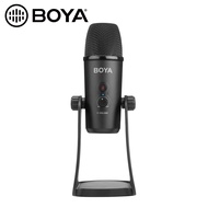 BOYA BY-PM700 USB Condenser Microphone Mic Recording For Windows PC / Mac Computer