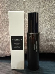 Shu Uemura unlimited 100ml 定妝噴霧