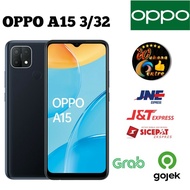 HP OPPO A15 RAM 3/32 GB ( OPPO A15 RAM 3GB 32GB ) GARANSI RESMI