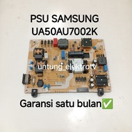 PSU TV SAMSUNG UA50AU7002K POWER SUPPLY REGULATOR TV SAMSUNG UA50AU7002K