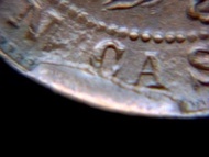 銅幣-1903年大清湖南省造光緒元寶中心滿文寶南當十銅元(湘大睡龍, 多料異品, 好品)