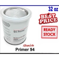 3M PRIMER 94 OEM DOUBLE TAPE ADHESIVE PROMOTER 946ML/32OZ