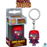 Funko Pocket POP! Keychain Marvel Zombies - Zombie Magneto