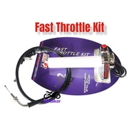 Uma Racing Quick Throttle / Fast Throttle