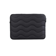 Puffy puffy puffy Fluffy Air Feel Quilted Cotton Bag Cloud Bag Notebook Liner Bag MacBook16Pro