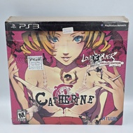 Catherine: "Love Is Over" Deluxe Edition For PlayStation 3 (PS3)