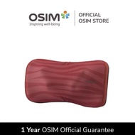 Osim uCozy 3D Passion Red - Portable Massager/Portable Massage Tool