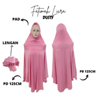 Hijab Lengan Jersey Syari Jumbo Tangan Jilbab Fatimah Baju Kekinian Alfikrihijab Kerudung Mukena Hamidah Others Krudung Bergo Pet Langsung Pakai Best Seller Hight Quality 100% Realpict