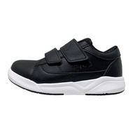 FILA KIDS Children's Shoes Nursing Grade Stable Support Conte Cup Shock Absorber Sports Jogging Invisible Protective Cover [3C402U010] Black Made In Taiwan