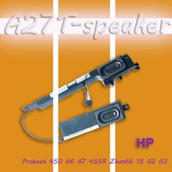 สําหรับ HP ลําโพงแล็ปท็อป Probook 450 455R G6 G7 455R Zhan 66 Pro 15 G2 G3 Audio ซ้ายขวาลําโพงอุปกรณ
