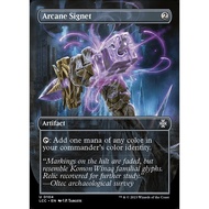 Magic: The Gathering - The Lost Caverns of Ixalan Commander - Arcane Signet (104)