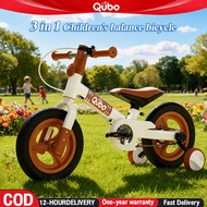 3 in 1 Children bicycle  Balance Bike Scooter Bike kids Push Bicycle Baby Multifunctional Tricycle