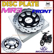 Disc Plate Front Modenas Mr3 Disc Brake Disc Brake Plate Piring Disc Depan ( 5 Lubang )