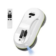 40ml Large Water Tank Ultrasonic Atomization Spray Window Glass Cleaning Robot Household Automatic W