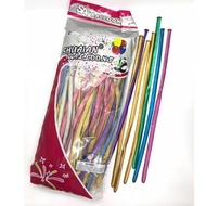 260 long gloss super shimmer (Chrome) mixed color