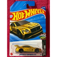 Hot Wheels - 2018 Bentley Continental GT3