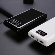 Portable DIY 6 X 18650 battery Charger Power Bank Battery Box Mini 18650 Batteries Case PowerBank Ch