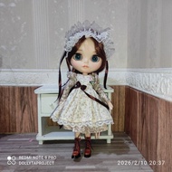 Blythe Doll Clothes