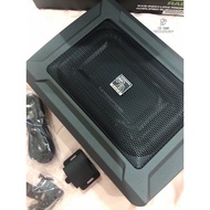 Radical Audio RA68 6x8inches active subwoofer🔊