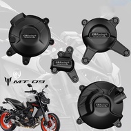 MT09รถจักรยานยนต์ฝาครอบเครื่องยนต์สำหรับ GB Racing สำหรับ YAMAHA MT-09 FZ09 Tracer 900 /Gt SXR900ฝาค