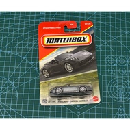 Matchbox Porsche 911 Carrera