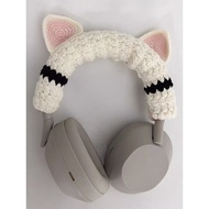Customized Suitable for Sony/Sony MDR-MV1 MDR-7506 CH720N CH520 H9 H7 XB910N MDR-1AM2 Hand-Knitted W