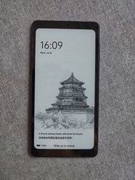 海信Hisense Hi Reader Pro 128GB 6.1吋護眼墨水屏閱讀手機新淨