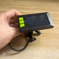 24V 36V 48V P3C Ebike Control Panel LCD Display Bicycle Speedometer Wear Resist Intelligent Ebike Od
