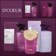 D'COEUR DTOX Therapy Shampoo 500ml