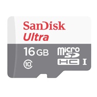 16GB SANDISK MEMORY CARD