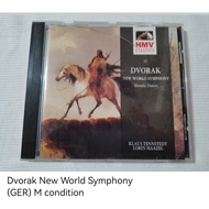 Dvorak New World Symphony CD (unsealed)