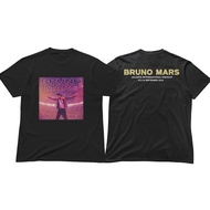 Bruno Mars Live T-Shirt In 2024
