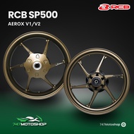 RCB SP500 MAGS FOR AEROX V1/V2