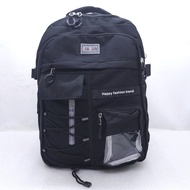 UNIQUE PARACHUTE FABRIC LAPTOP BAG WATERPROOF LIGHT 18 INCH ORIGINAL PREMIUM IMPORT LAPTOP BACKPACK/