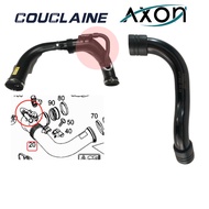 Mercedes Benz W204 W212 C200 E200 M271 Turbo Intake Pipe Repair Mini Hose Air Intake Pipe 2710901929 COUCLAINE