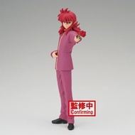 【新貨預訂】 [DXF] 幽遊白書 藏馬 30週年版 YU YU HAKUSHO -KURAMA-30TH ANNIVERSARY 景品模型 figure