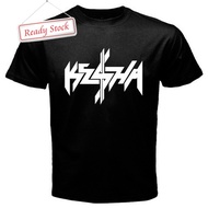Kesha Logo Music Tshirt