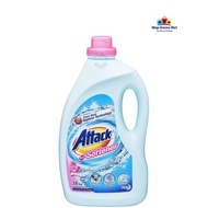 Attack Liquid Detergent Plus Softener
