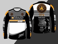 ca44ea Long sleeved t-shirt 1968 tau gamma phi triskelion high quality shirt jersey comfortable limi