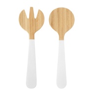 Ikea 2 pc salad server set