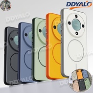 NC Color Block Casing for HONOR X9D X9C Smart X9A X9B 5G X7C X7D X6C 4G Thin Protective Case Hard Ba